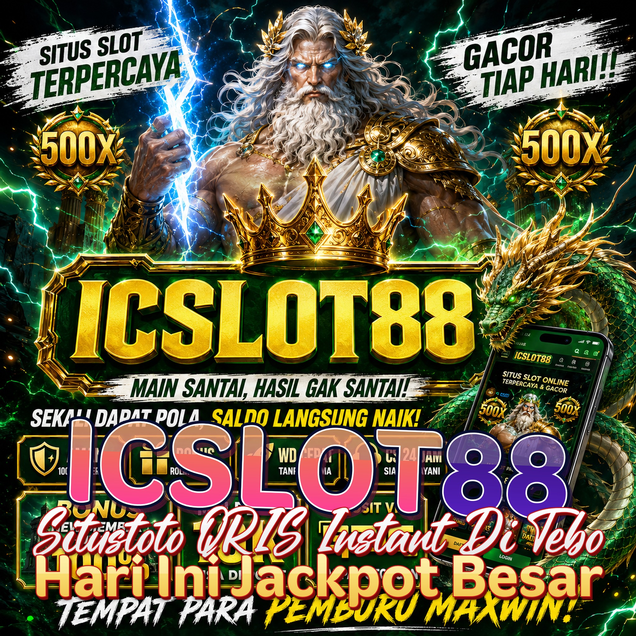 ICSLOT88